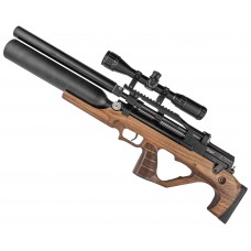 Пневматическая винтовка Jaeger SP BullPup 6.35 мм (470 мм, передний взвод, AP, колба, F316S/AP/B)
