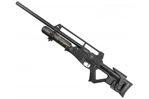 Уценка Пневматическая винтовка Hatsan Blitz 6.35 мм (3 Дж, пластик, автоматическая, уценка)