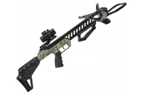 Арбалет рекурсивный Man Kung XB27 Hound KIT (камуфляж, комплект)