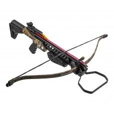 Арбалет рекурсивный Man Kung XB27 Hound KIT (камуфляж, комплект)