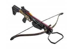 Арбалет рекурсивный Man Kung XB27 Hound KIT (камуфляж, комплект)
