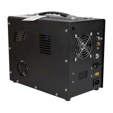 Электрический компрессор Remington 12V для PCP (воздушное охлаждение)