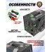 Электрический компрессор Remington 12V для PCP (воздушное охлаждение)