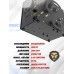 Электрический компрессор Remington 12V для PCP (воздушное охлаждение)