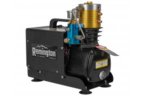Электрический компрессор Remington DT-02 для PCP (водяное охлаждение)
