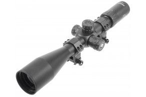 Уценка Оптический прицел Discovery VT-Z 4-16x50SF (30 мм, Weaver, оригинал)