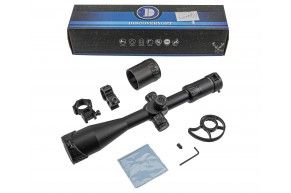 Уценка Оптический прицел Discovery VT-Z 4-16x50SF (30 мм, Weaver, оригинал)