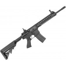 Уценка Страйкбольный автомат Cyma M4 CM515 (6 мм, Weaver, пластик, KeyMod)