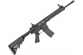 Уценка Страйкбольный автомат Cyma M4 CM515 (6 мм, Weaver, пластик, KeyMod)