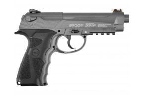 Уценка Пневматический пистолет Borner Sport 306 M 4.5 мм (Beretta, металл)