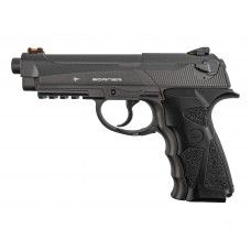 Уценка Пневматический пистолет Borner Sport 306 M 4.5 мм (Beretta, металл)