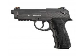 Уценка Пневматический пистолет Borner Sport 306 M 4.5 мм (Beretta, металл)