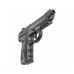 Уценка Пневматический пистолет Borner Sport 306 M 4.5 мм (Beretta, металл)