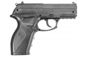 Уценка Пневматический пистолет Crosman C11 4.5 мм (пластик, CO2)
