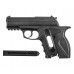 Уценка Пневматический пистолет Crosman C11 4.5 мм (пластик, CO2)