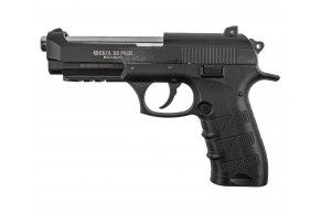 Уценка Пневматический пистолет Ekol ES P92 B Black 4.5 мм (металл, Blowback, Beretta)