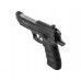 Уценка Пневматический пистолет Ekol ES P92 B Black 4.5 мм (металл, Blowback, Beretta)
