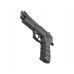 Уценка Пневматический пистолет Ekol ES P92 B Black 4.5 мм (металл, Blowback, Beretta)