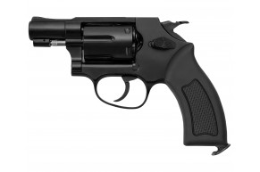Пневматический револьвер Borner 733-B 4.5 мм (black)
