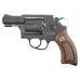 Пневматический револьвер Borner 733-B 4.5 мм (black, шариковый)