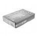 Пневматический револьвер Borner 733-S 4.5 мм (silver, шариковый)