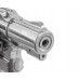 Пневматический револьвер Borner 733-S 4.5 мм (silver, шариковый)