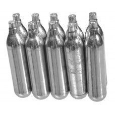 Баллончики CO2 Borner 10 шт (12 г, без логотипа, в коробке)