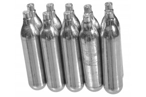 Баллончики CO2 Borner 10 шт (12 г, без логотипа, в коробке)