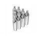 Баллончики CO2 Borner 10 шт (12 г, без логотипа, в коробке)