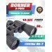 Бинокль Borner Porro BK-7 10-30x50 (черный)
