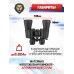 Бинокль Borner Porro BK-7 10-30x50 (черный)