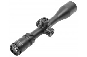 Оптический прицел Discovery VT-T 3-18x50 SFVF-N (30 мм, DLT FFP MIL, 0.25 МОА)