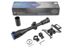 Оптический прицел Discovery VT-T 3-18x50 SFVF-N (30 мм, DLT FFP MIL, 0.25 МОА)
