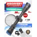 Оптический прицел Discovery VT-T 3-18x50 SFVF-N (30 мм, DLT FFP MIL, 0.25 МОА)