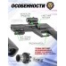 Пейнтбольный пистолет Курс-С Бульдозер 12.7 мм (револьвер, SnowPeak CP300, СО2, маркер)