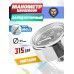 Манометр для PCP пневматики KrugerGun (заредукторный)