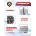 Манометр для PCP пневматики KrugerGun (заредукторный)
