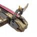 Арбалет рекурсивный Man Kung XB21 (god camo, 2 стрелы, воск, стрингер, натяжитель, MK-XB21GODC)