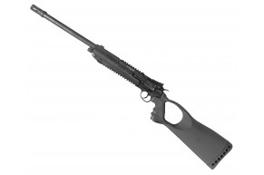 Пневматический револьвер Borner Long Revolver 4.5 мм (карабин)