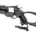 Пневматический револьвер Borner Long Revolver 4.5 мм (карабин)