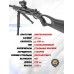 Пневматический револьвер Borner Long Revolver 4.5 мм (карабин)