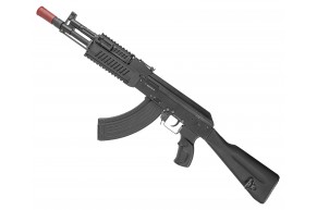 Уценка Страйкбольный автомат G&G АК-104 Evo (6 мм, Blowback, Калашников, RIS, TGK-104-EVO-BBB-NCM)