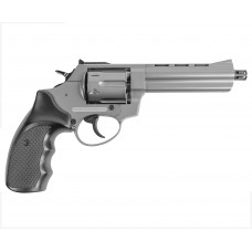 Сигнальный револьвер Курс-С Таурус S 4.5 дюйма 5.5 мм (10ТК, Smith & Wesson, белый)
