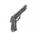 Уценка Пневматический пистолет ASG X9 Classic 4.5 мм (Beretta, 18526)