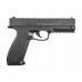 Уценка Пневматический пистолет Borner 17 4.5 мм (Glock 17)