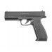 Уценка Пневматический пистолет Borner 17 4.5 мм (Glock 17)