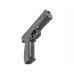 Уценка Пневматический пистолет Borner 17 4.5 мм (Glock 17)