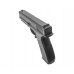 Уценка Пневматический пистолет Borner 17 4.5 мм (Glock 17)