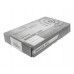 Уценка Пневматический револьвер Borner NGT-B 4.5 мм (Silver, Nagant)