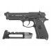 Уценка Пневматический пистолет Borner 92 4.5 мм (пулевой, Blowback, Beretta, уценка)